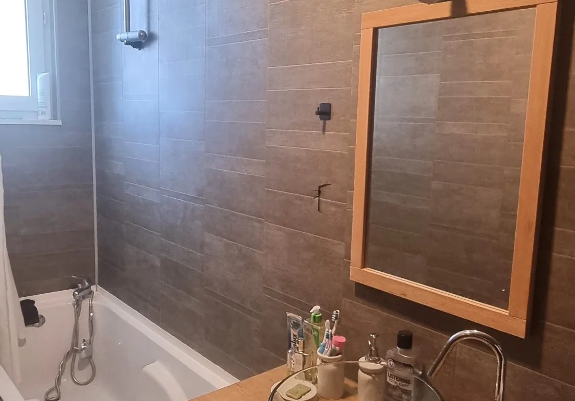 Appartement F3 à Longvic-les-Metz de 69,48 m² pour investisseur avec cave 