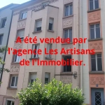 Appartement F3 à Longvic-les-Metz de 69,48 m² pour investisseur avec cave