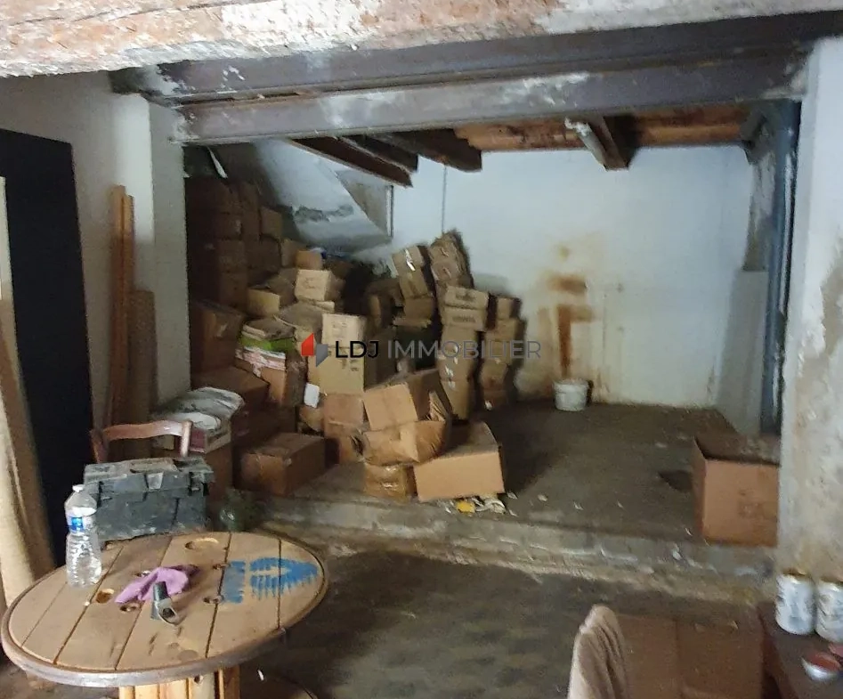 Investissement immobilier à Perpignan - Immeuble avec plusieurs appartements loués 