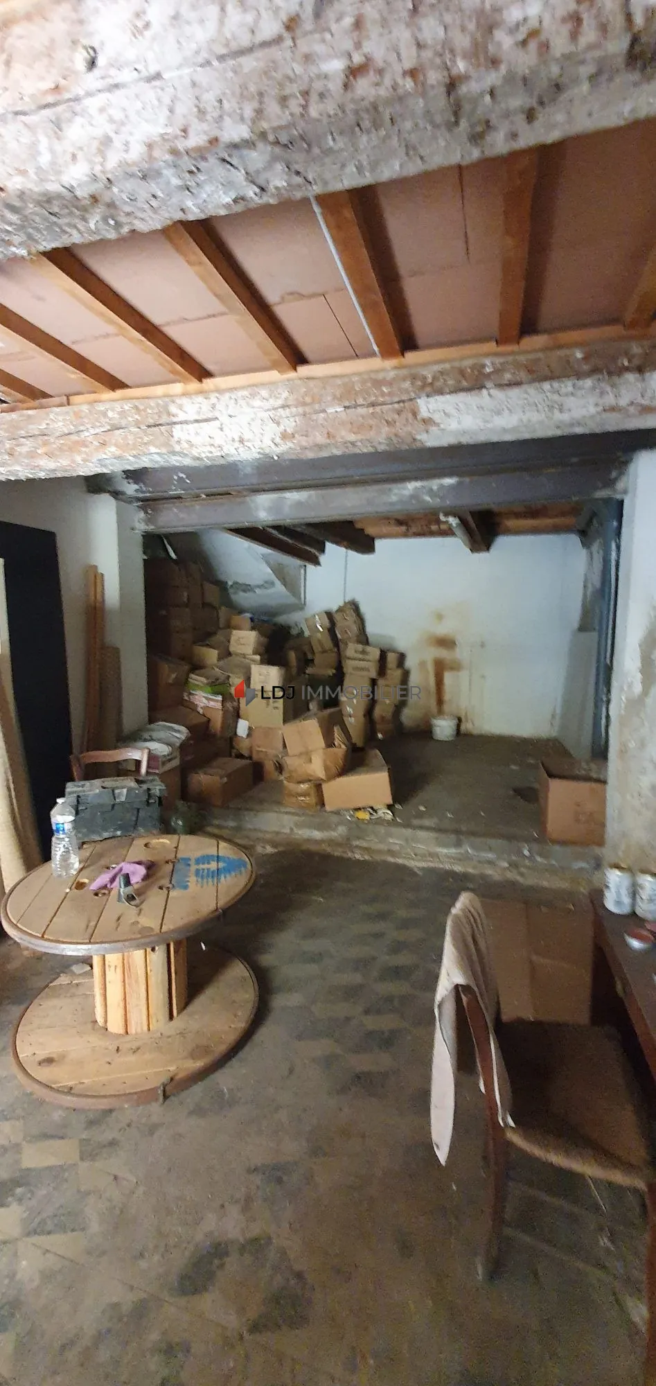Investissement immobilier à Perpignan - Immeuble avec plusieurs appartements loués 