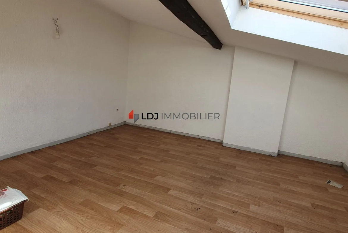 Investissement immobilier à Perpignan - Immeuble avec plusieurs appartements loués 