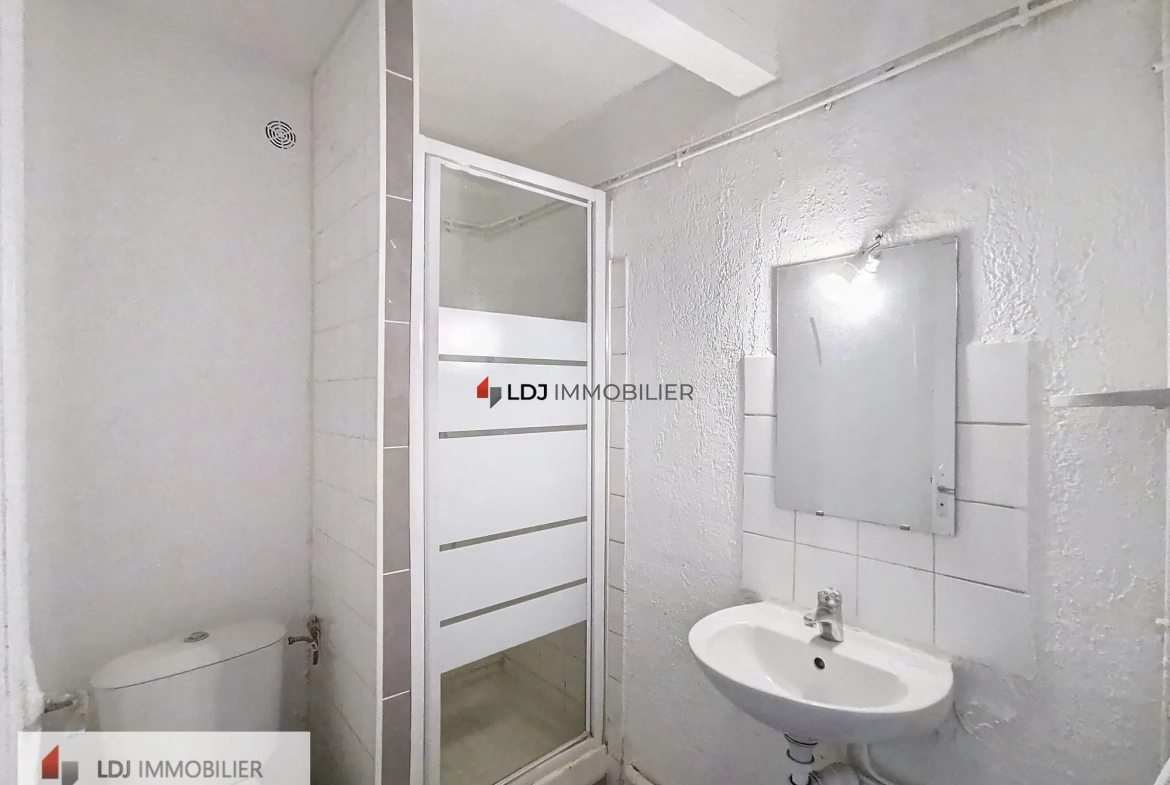 Investissement immobilier à Perpignan - Immeuble avec plusieurs appartements loués 