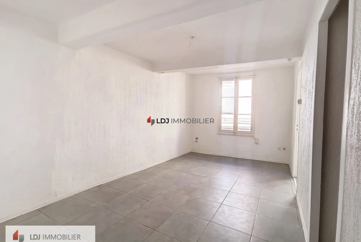 Investissement immobilier à Perpignan - Immeuble avec plusieurs appartements loués 
