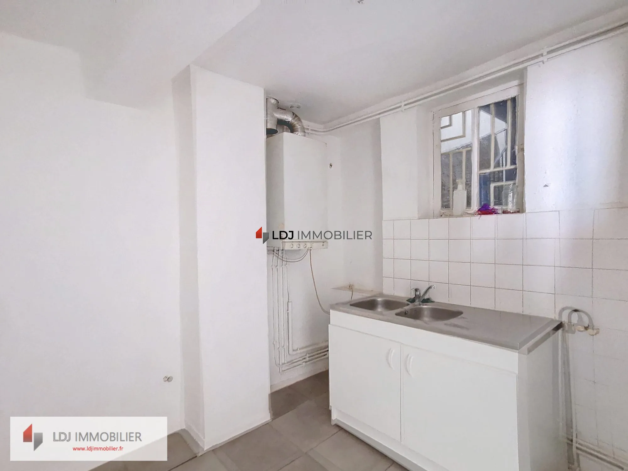 Investissement immobilier à Perpignan - Immeuble avec plusieurs appartements loués 