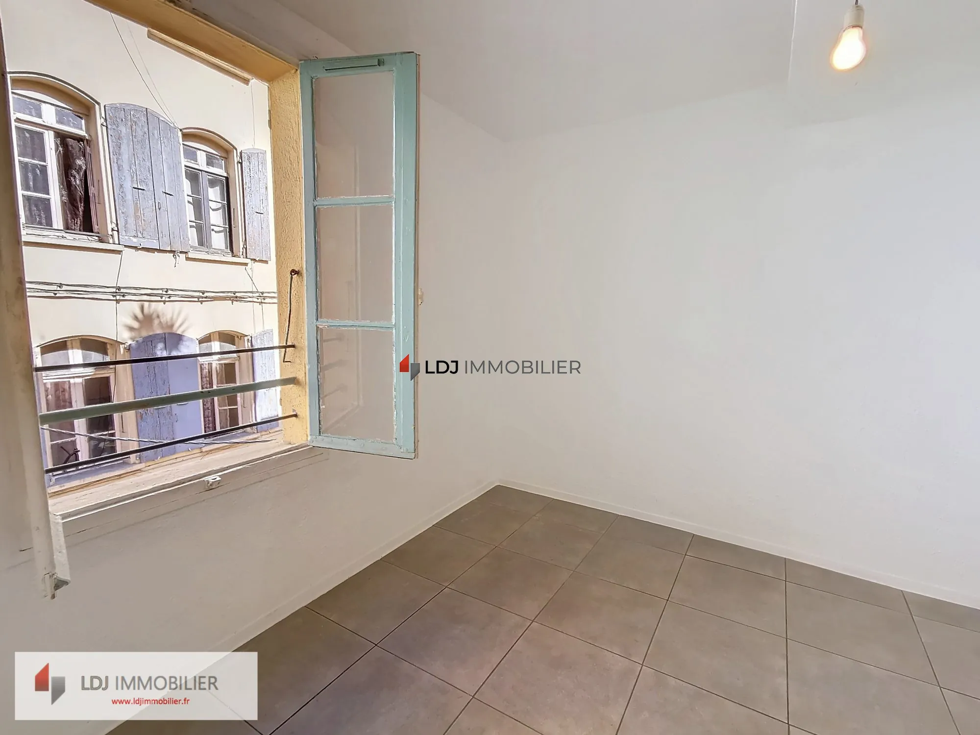 Investissement immobilier à Perpignan - Immeuble avec plusieurs appartements loués 