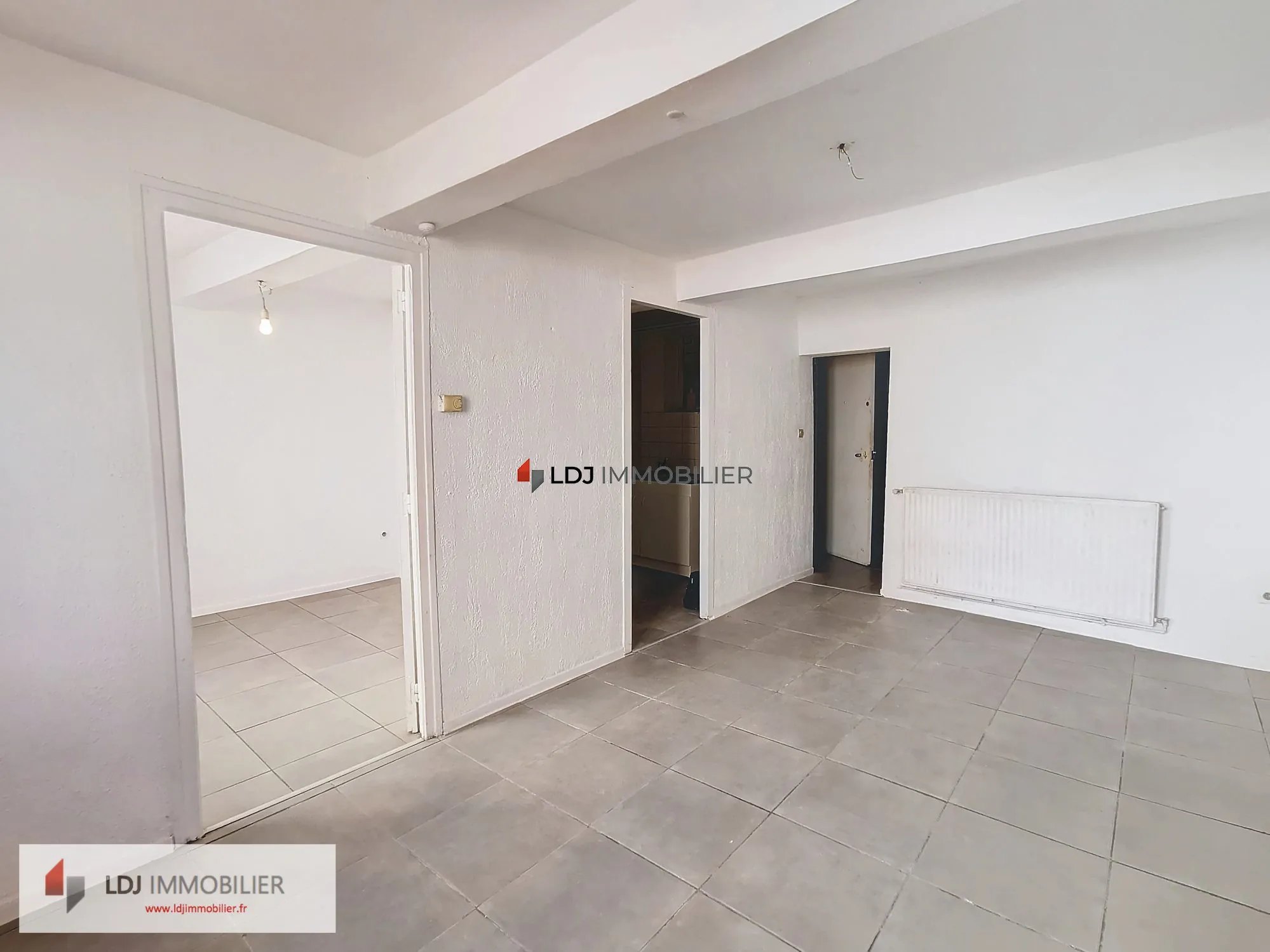 Investissement immobilier à Perpignan - Immeuble avec plusieurs appartements loués 