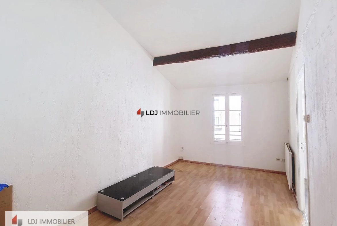 Investissement immobilier à Perpignan - Immeuble avec plusieurs appartements loués 