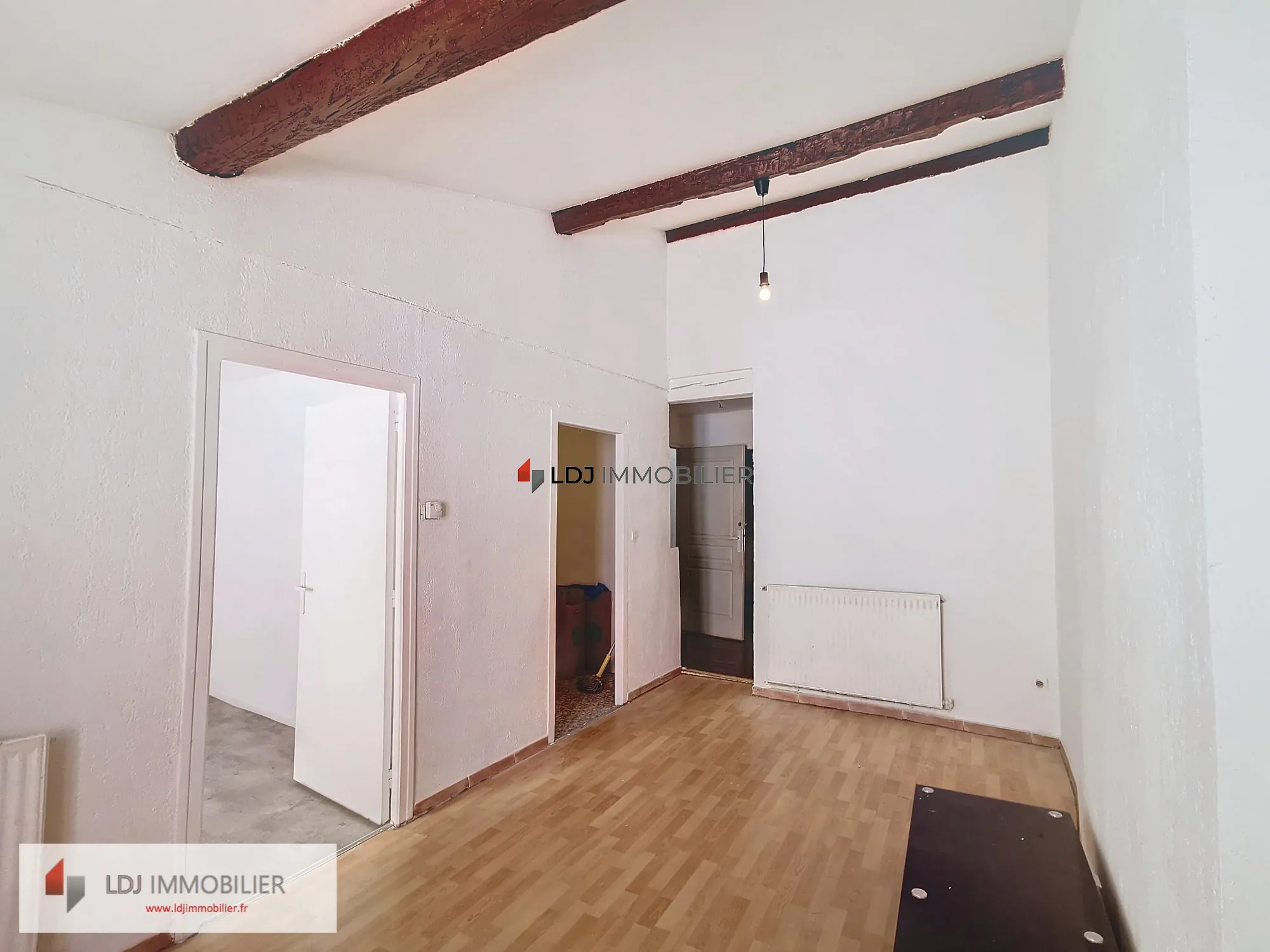 Investissement immobilier à Perpignan - Immeuble avec plusieurs appartements loués 