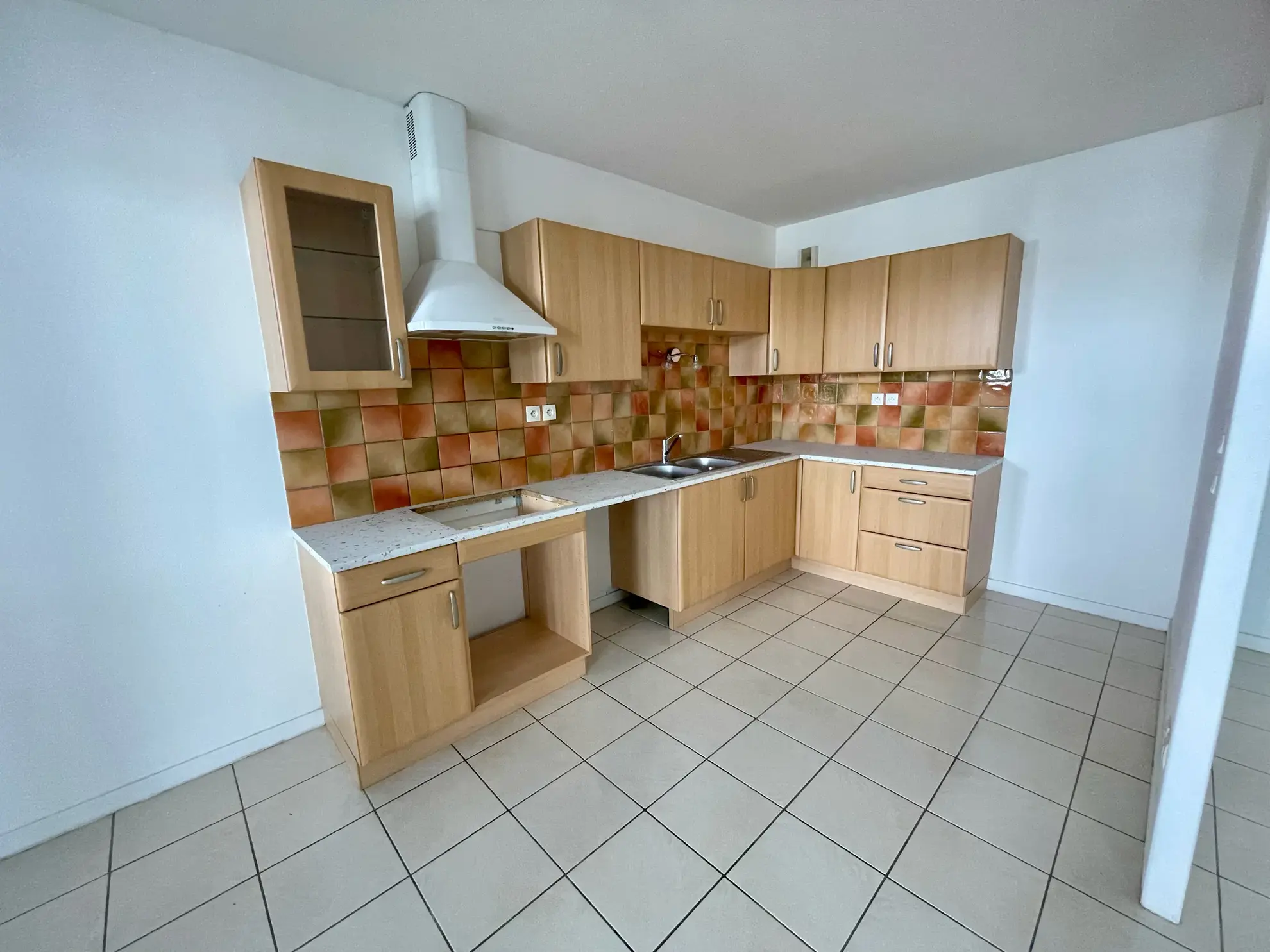 Appartement T3 de 68,31 m² à Échirolles avec balcon et parking 