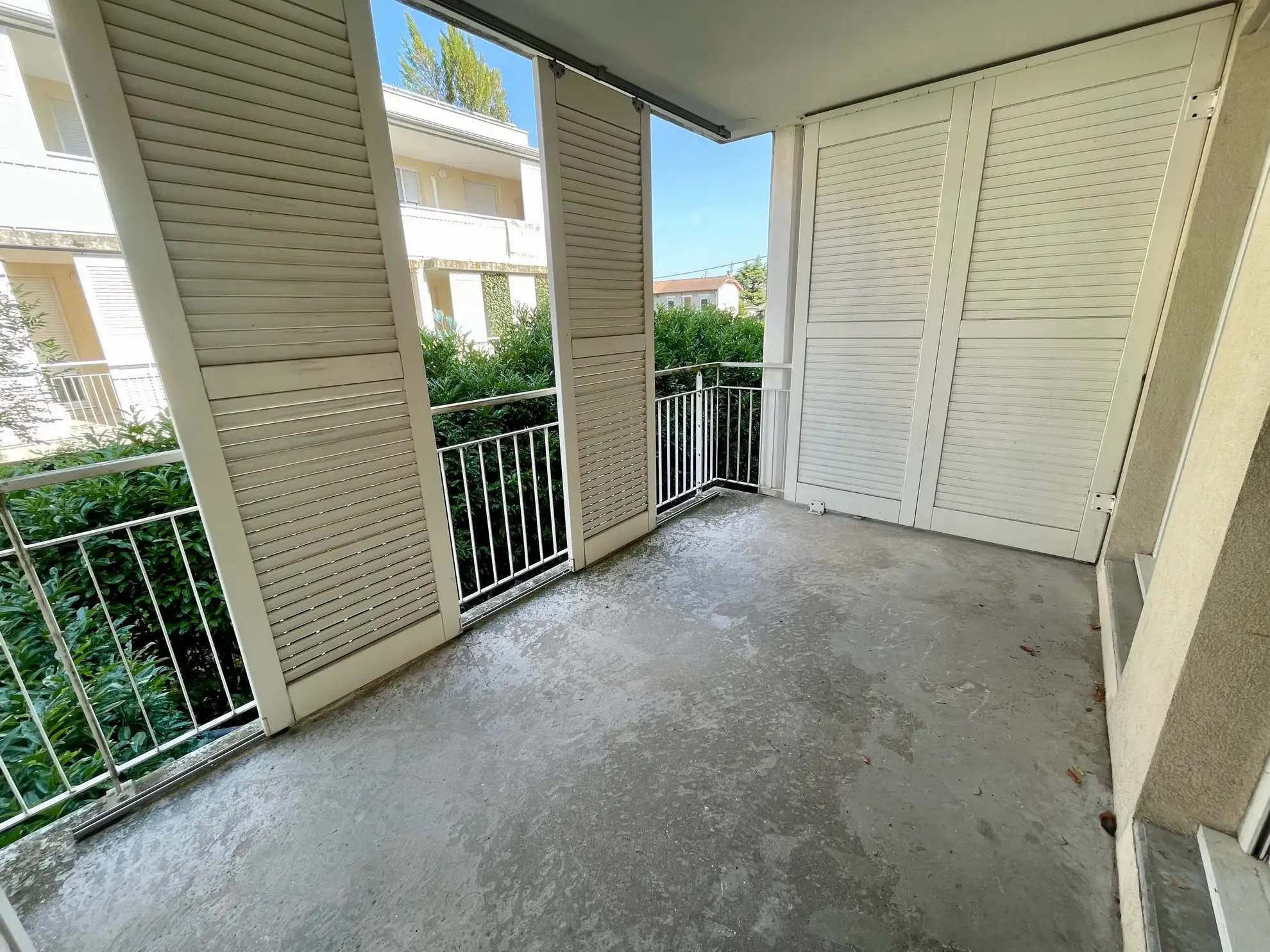 Appartement T3 de 68,31 m² à Échirolles avec balcon et parking 