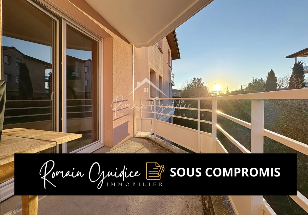 Appartement F2 avec terrasse à Millau – Vue sur Viaduc