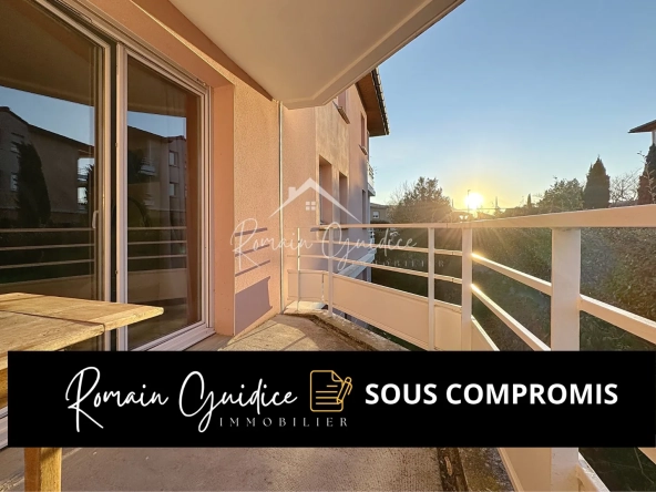 Appartement F2 avec terrasse à Millau – Vue sur Viaduc