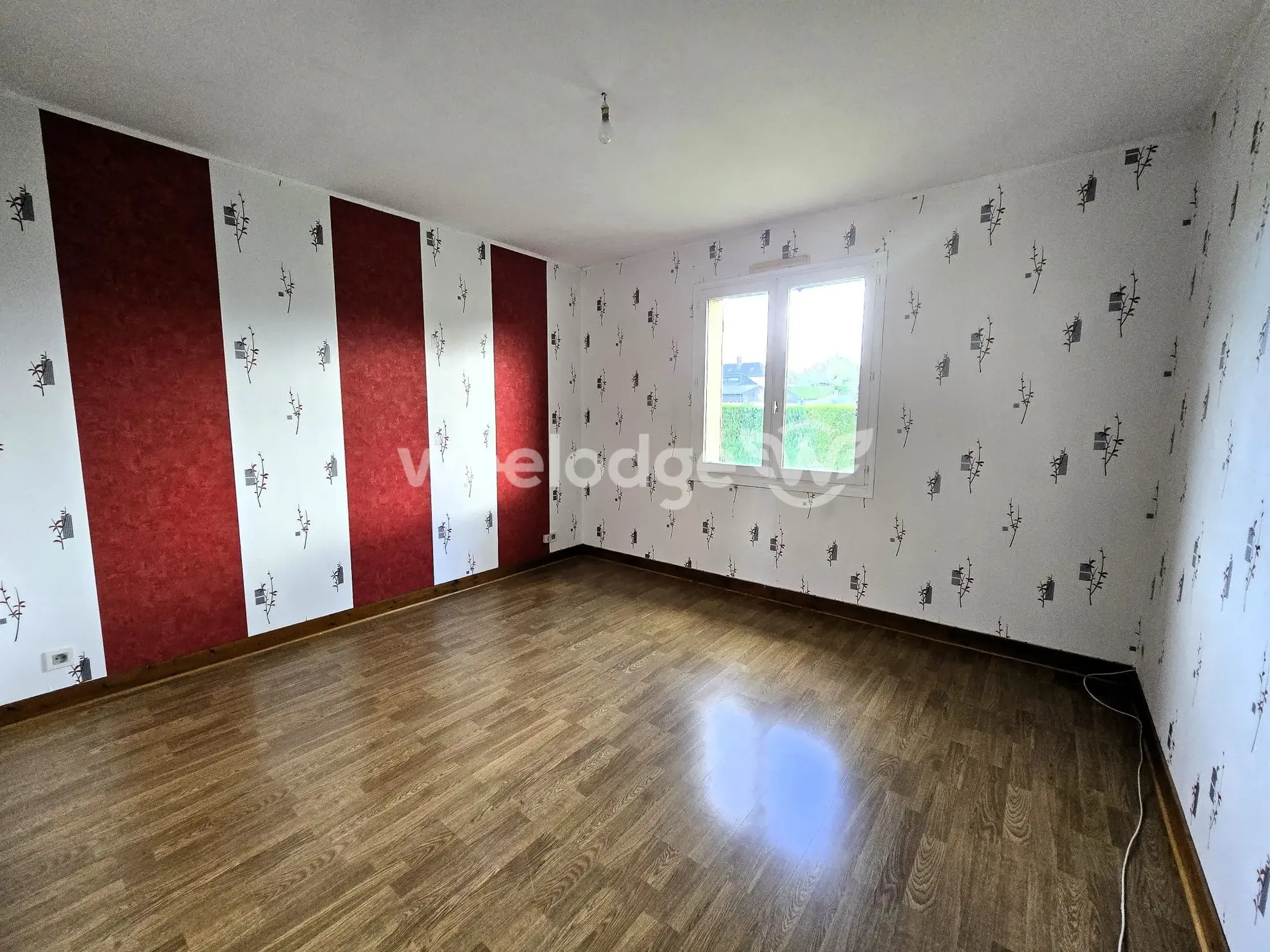 Maison à vendre à Grumesnil - Pavillon de plain-pied avec jardin et garage 