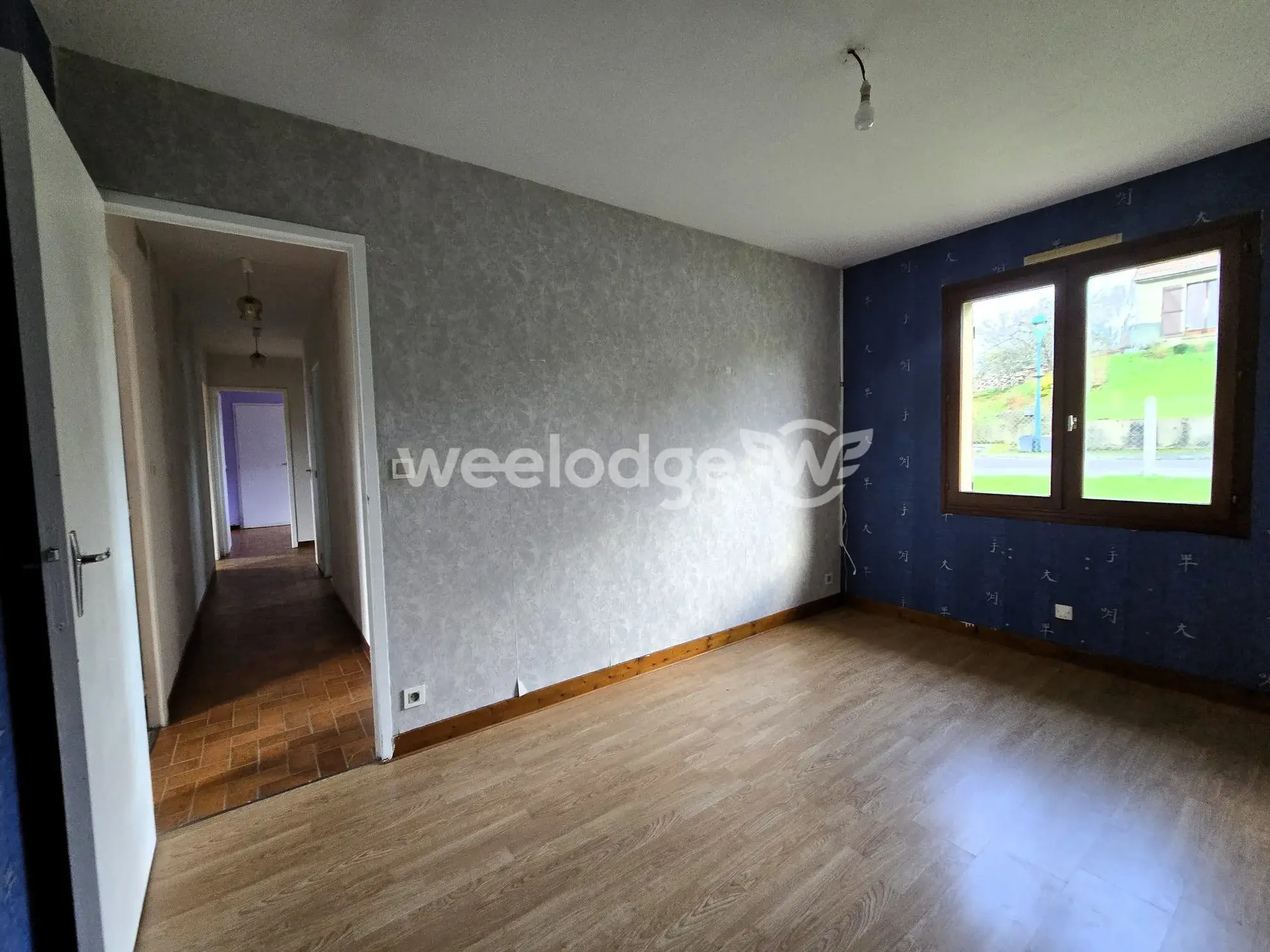 Maison à vendre à Grumesnil - Pavillon de plain-pied avec jardin et garage 