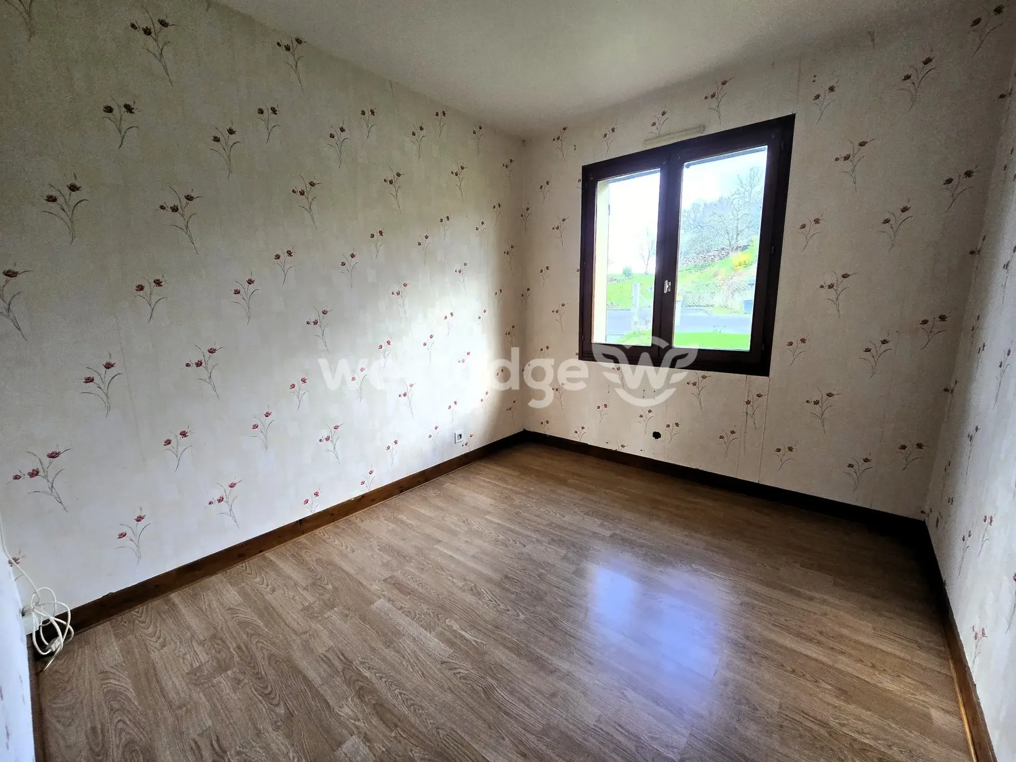 Maison à vendre à Grumesnil - Pavillon de plain-pied avec jardin et garage 