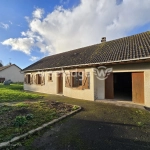 Maison à vendre à Grumesnil - Pavillon de plain-pied avec jardin et garage