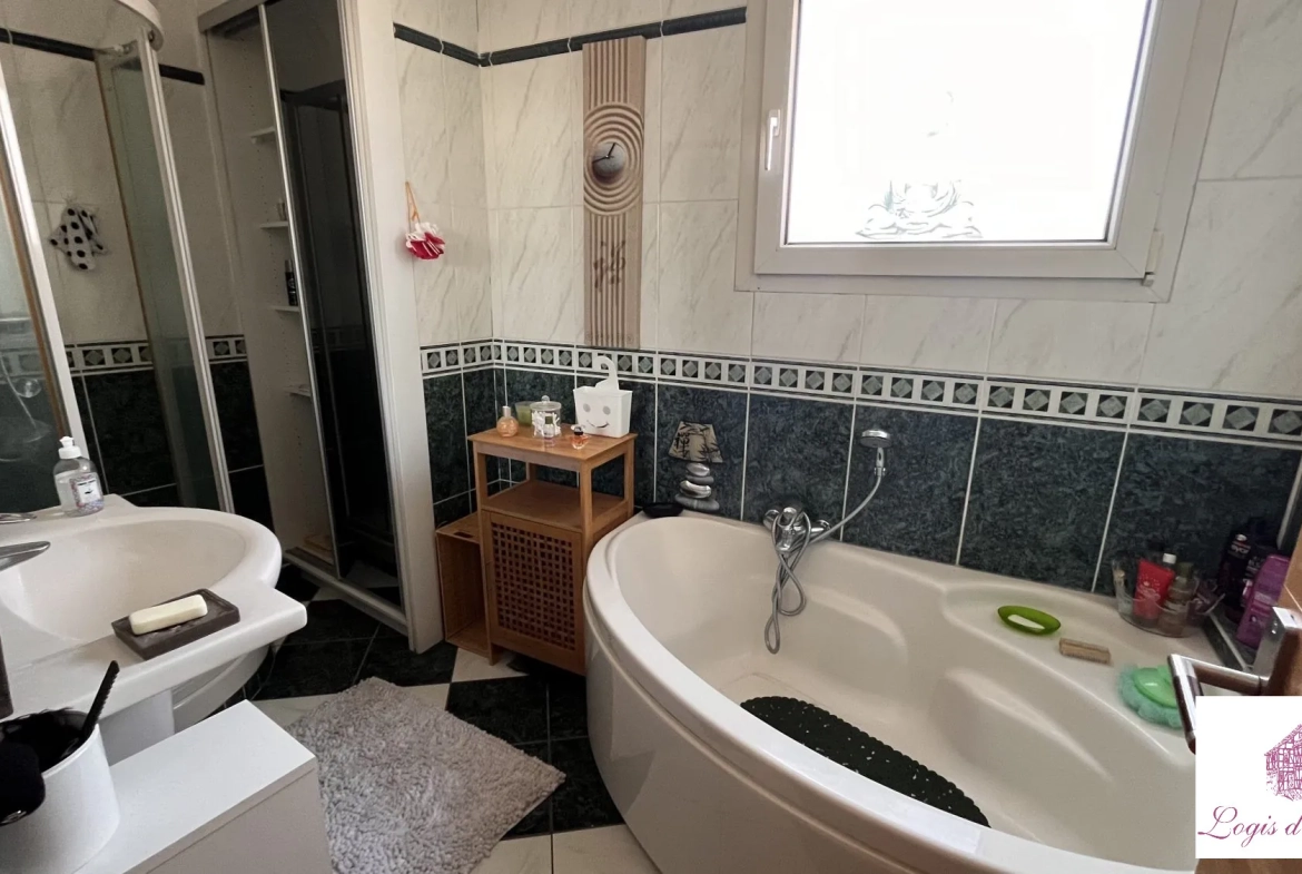 Appartement 4 pièces avec terrasse à Altkirch de 95,75 m² 