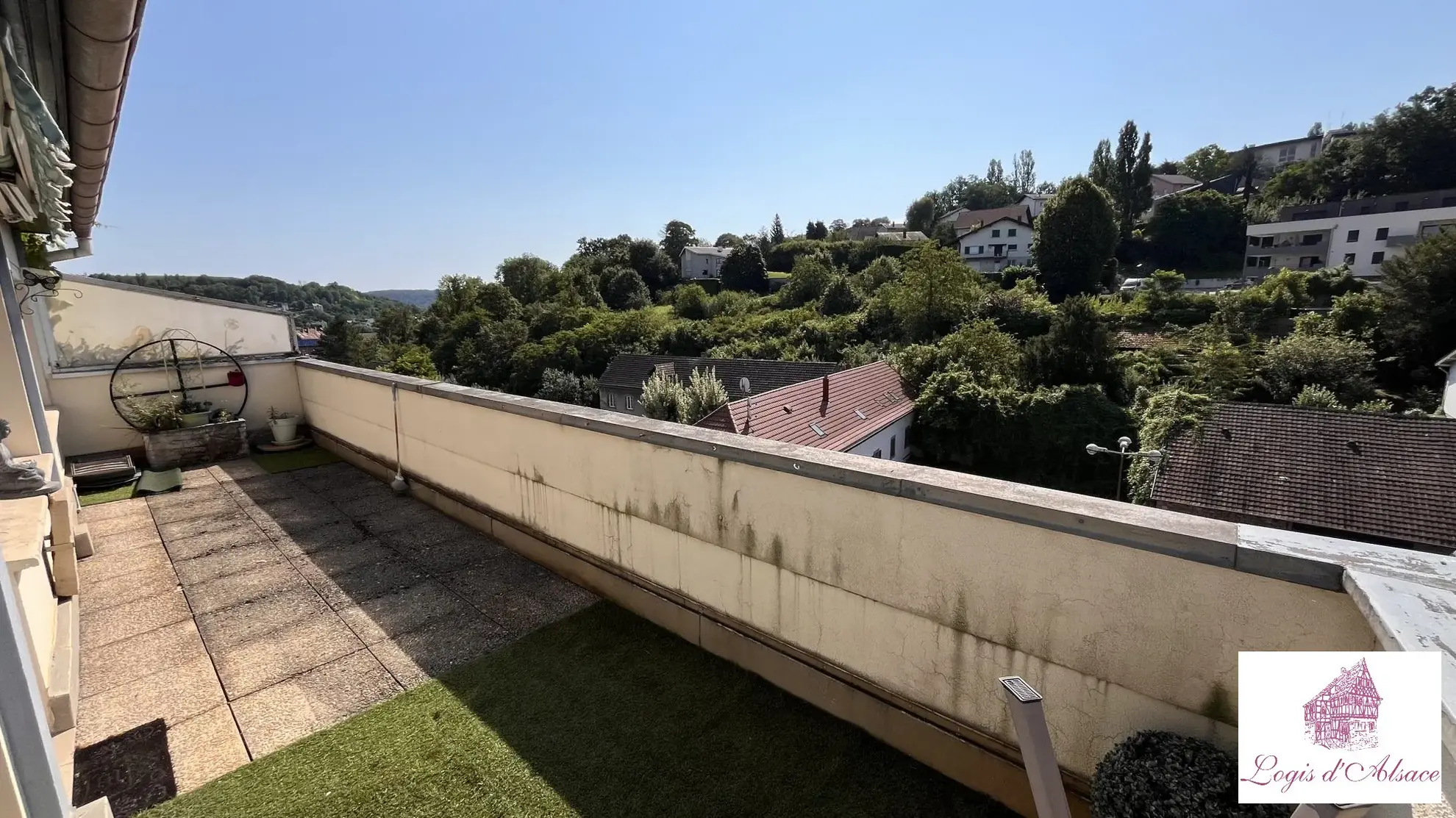 Appartement 4 pièces avec terrasse à Altkirch de 95,75 m² 