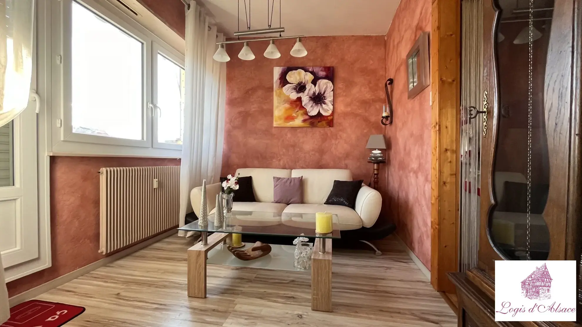 Appartement 4 pièces avec terrasse à Altkirch de 95,75 m² 