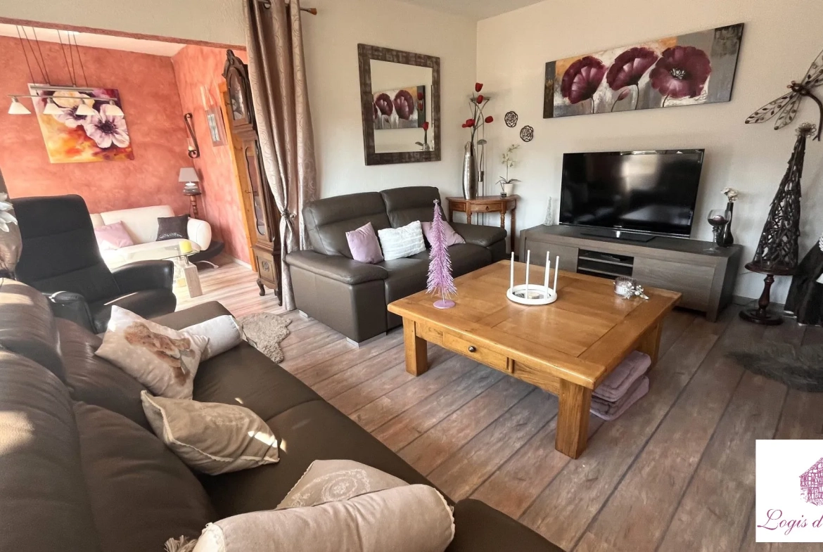 Appartement 4 pièces avec terrasse à Altkirch de 95,75 m² 