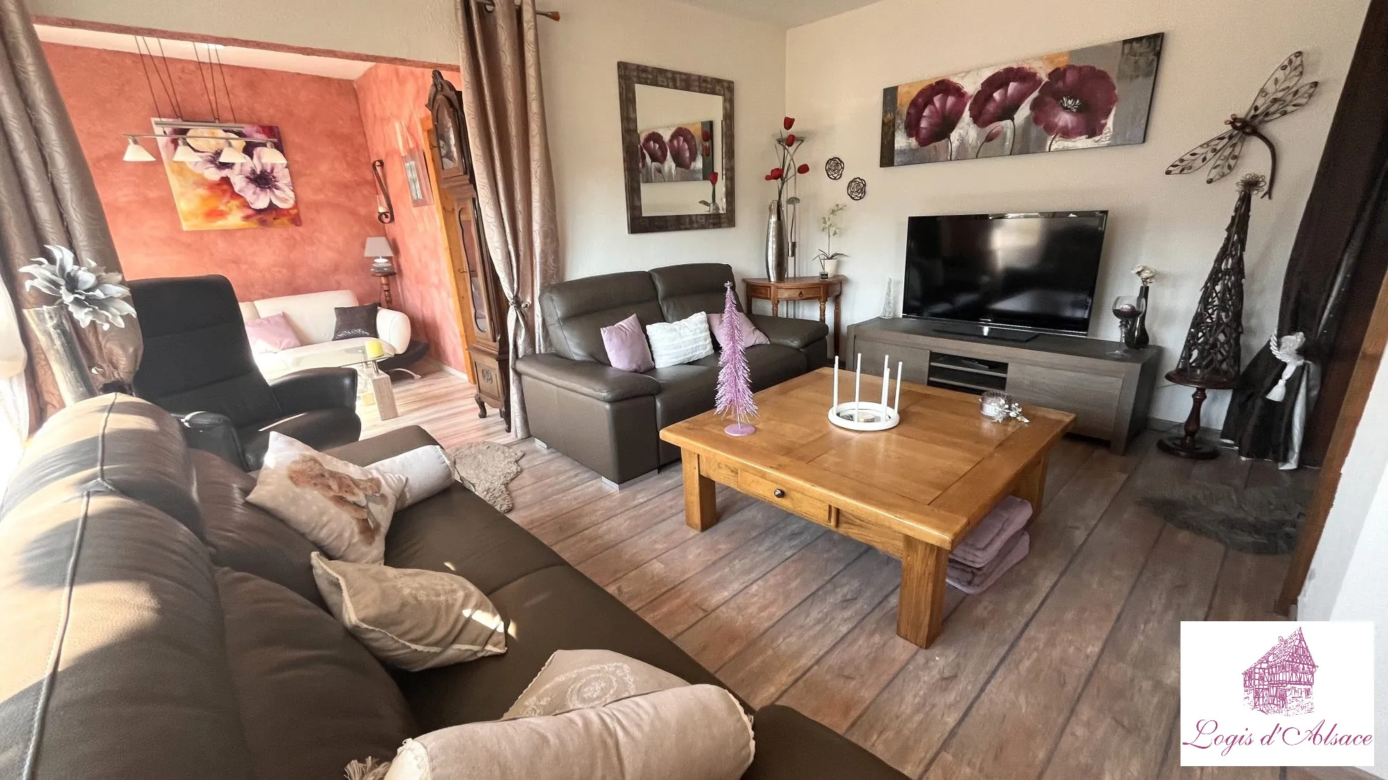 Appartement 4 pièces avec terrasse à Altkirch de 95,75 m² 