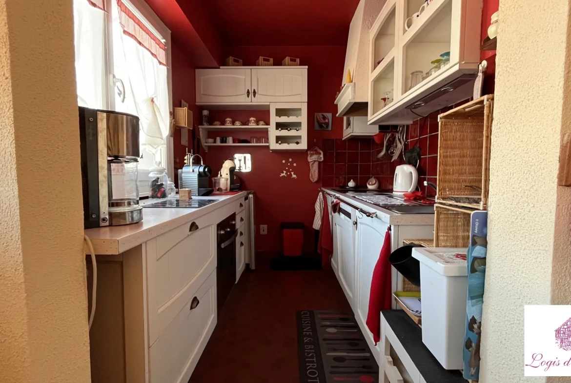 Appartement 4 pièces avec terrasse à Altkirch de 95,75 m² 