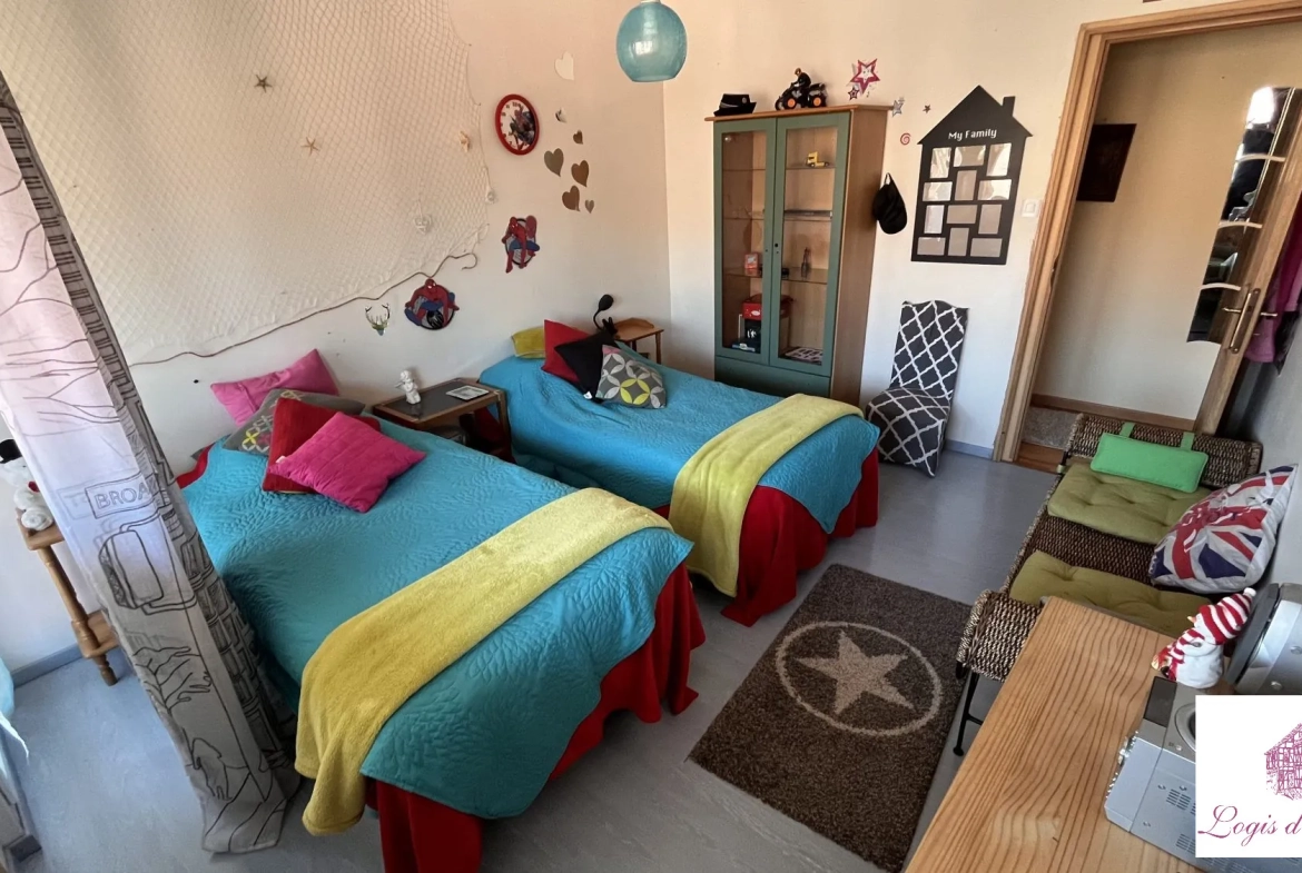 Appartement 4 pièces avec terrasse à Altkirch de 95,75 m² 
