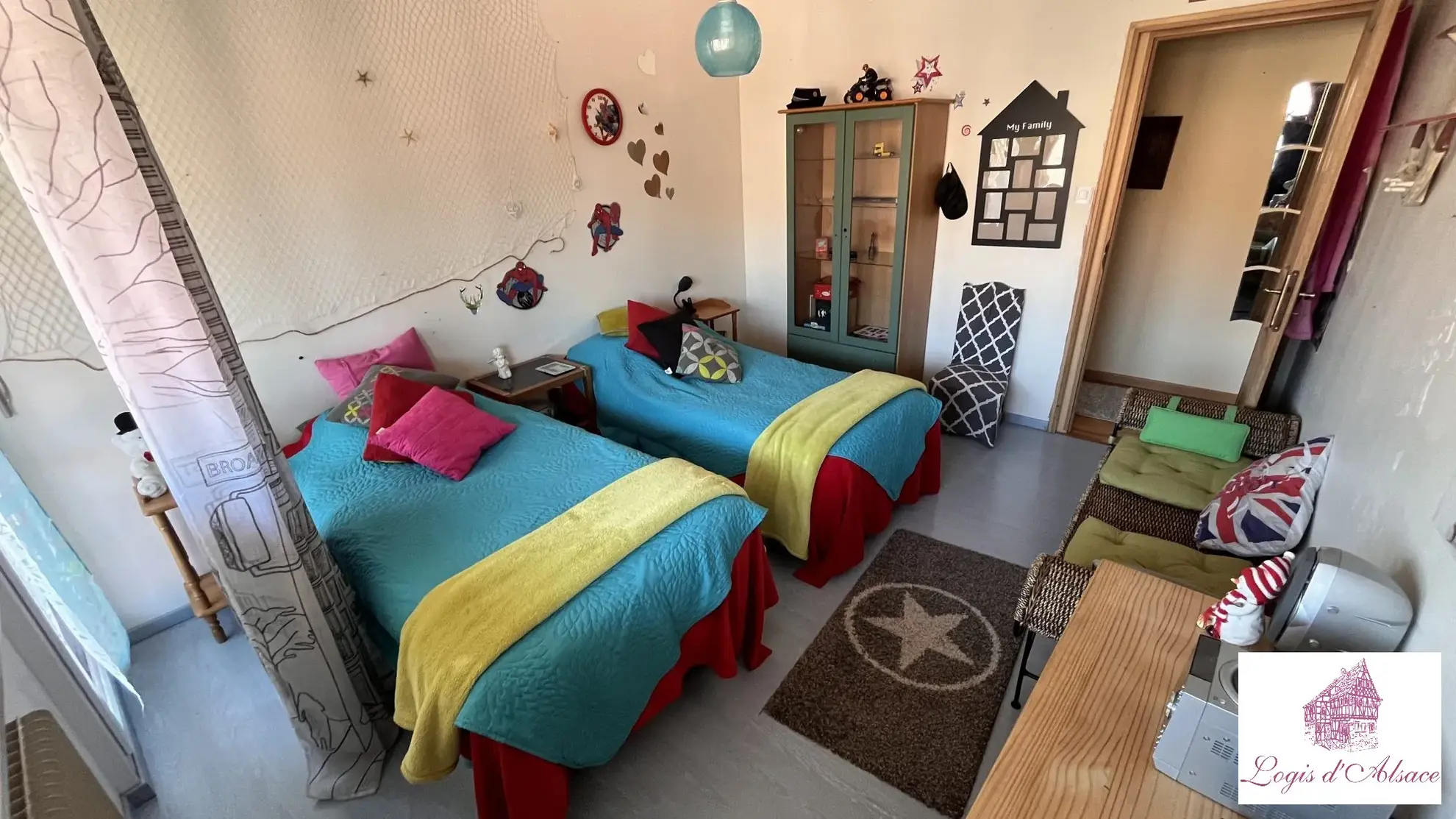 Appartement 4 pièces avec terrasse à Altkirch de 95,75 m² 