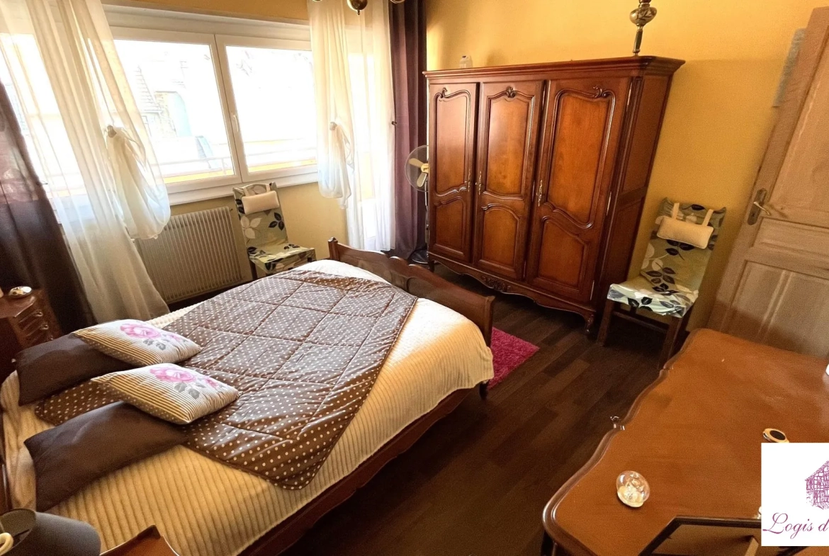 Appartement 4 pièces avec terrasse à Altkirch de 95,75 m² 