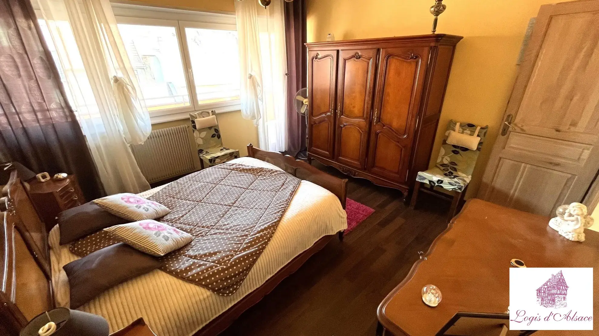 Appartement 4 pièces avec terrasse à Altkirch de 95,75 m² 