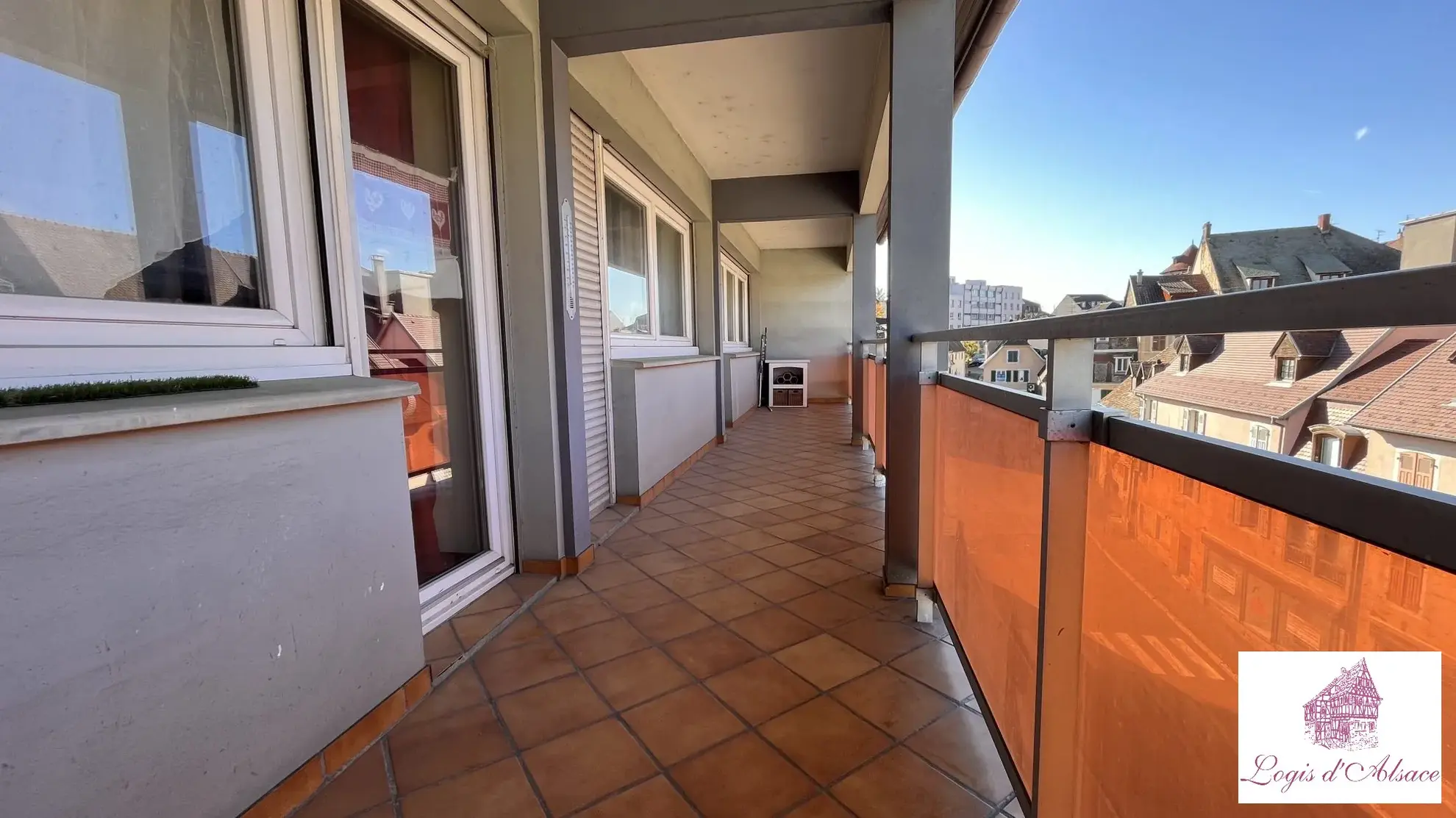 Appartement 4 pièces avec terrasse à Altkirch de 95,75 m² 