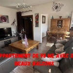Appartement 4 pièces avec terrasse à Altkirch de 95,75 m²
