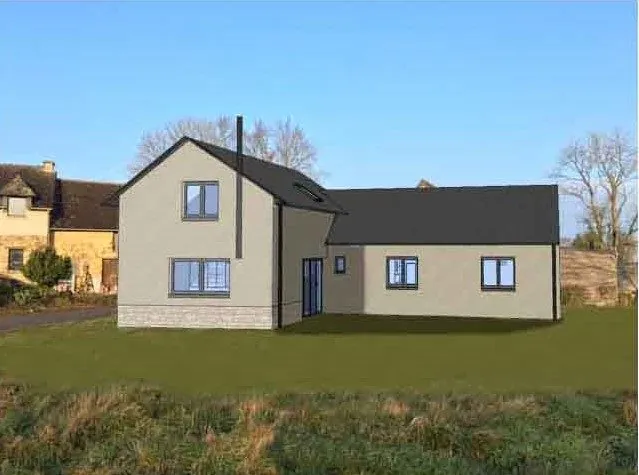 Terrains constructibles à Goven 584 m², vues campagne, close à toutes commodités 