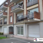 Appartement 18m² à Saint Pol avec sécurité et proximité commodités