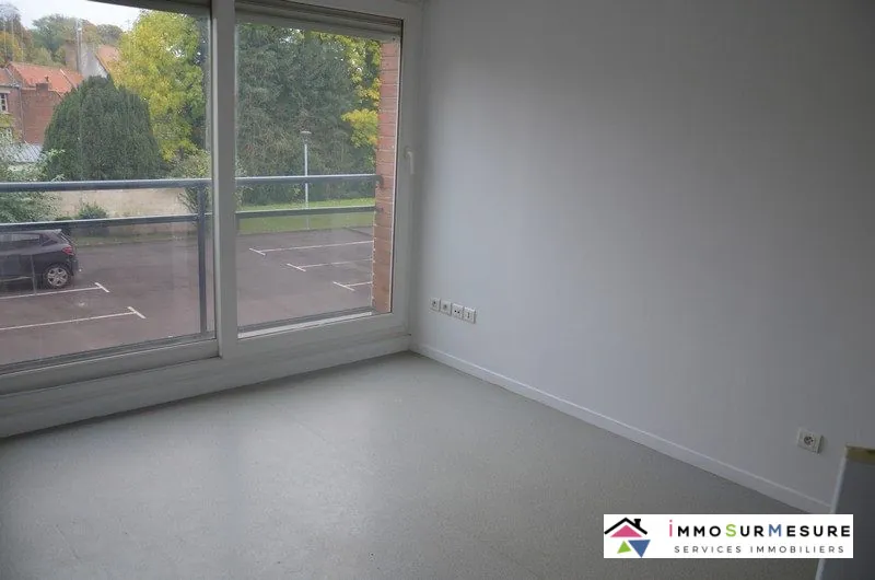 Appartement 18m² à Saint Pol avec sécurité et proximité commodités 