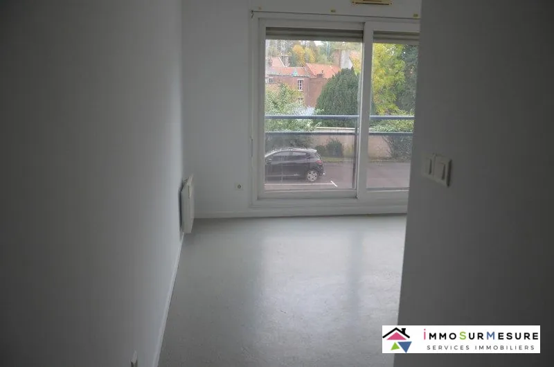 Appartement 18m² à Saint Pol avec sécurité et proximité commodités 