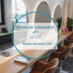 Fonds de commerce institut capillaire à Marseille 6ème - Belle opportunité