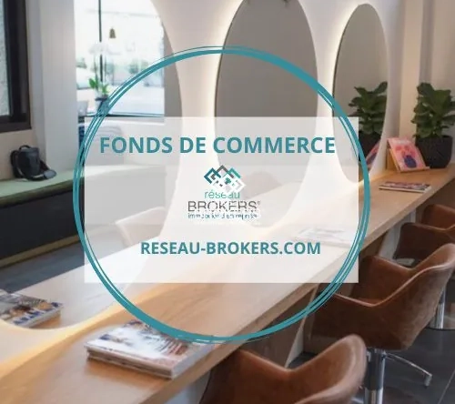 Fonds de commerce institut capillaire à Marseille 6ème - Belle opportunité