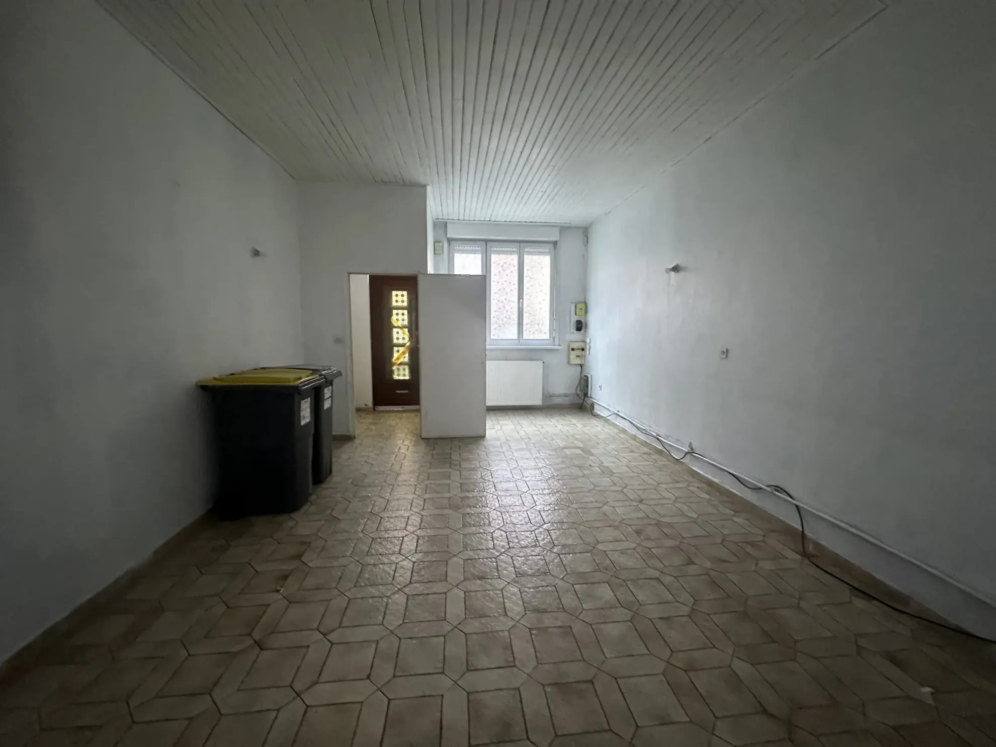 Immeuble de rapport avec 3 chambres à Roubaix, rendement 11 % au centre-ville 