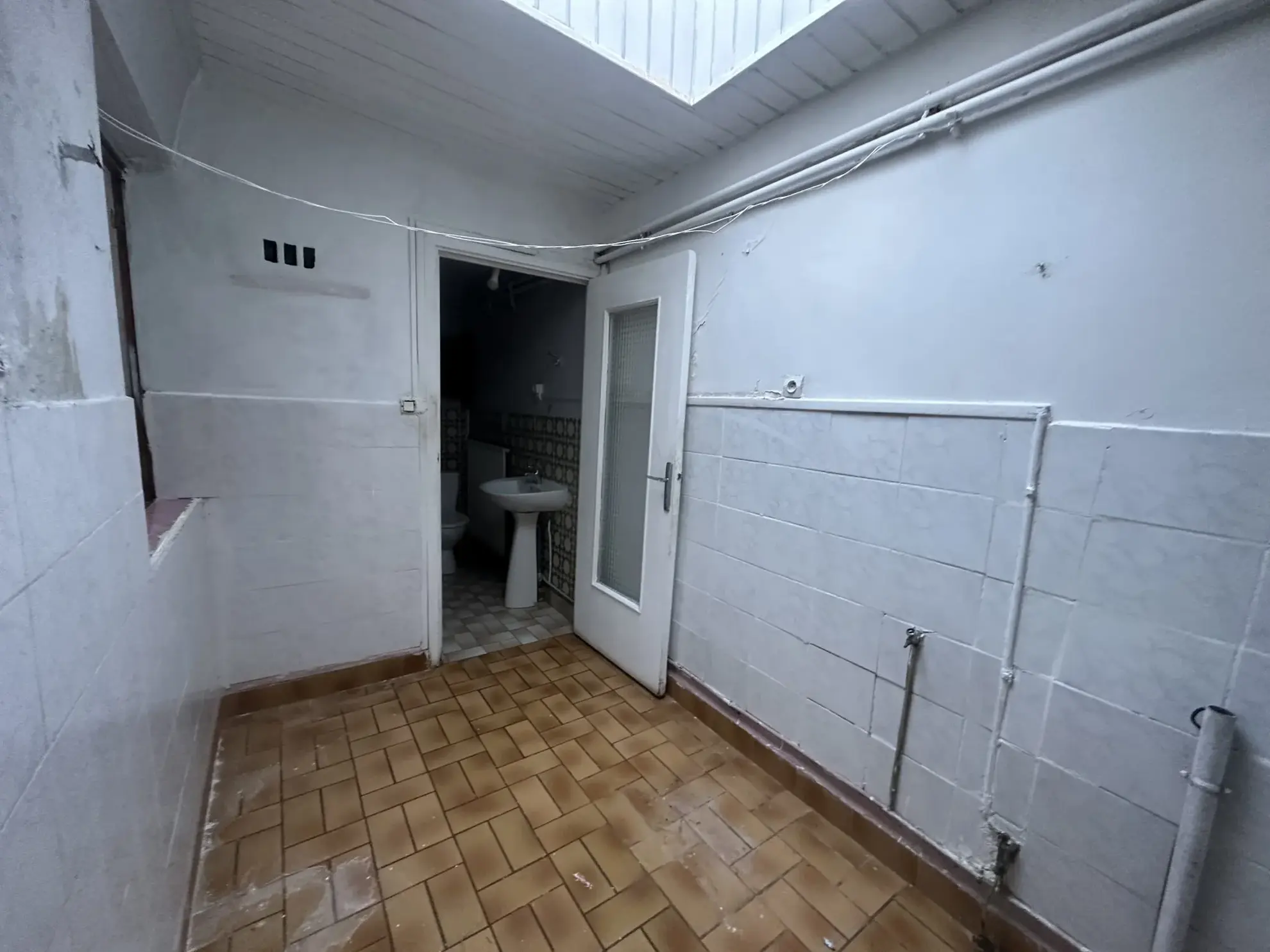 Immeuble de rapport avec 3 chambres à Roubaix, rendement 11 % au centre-ville 