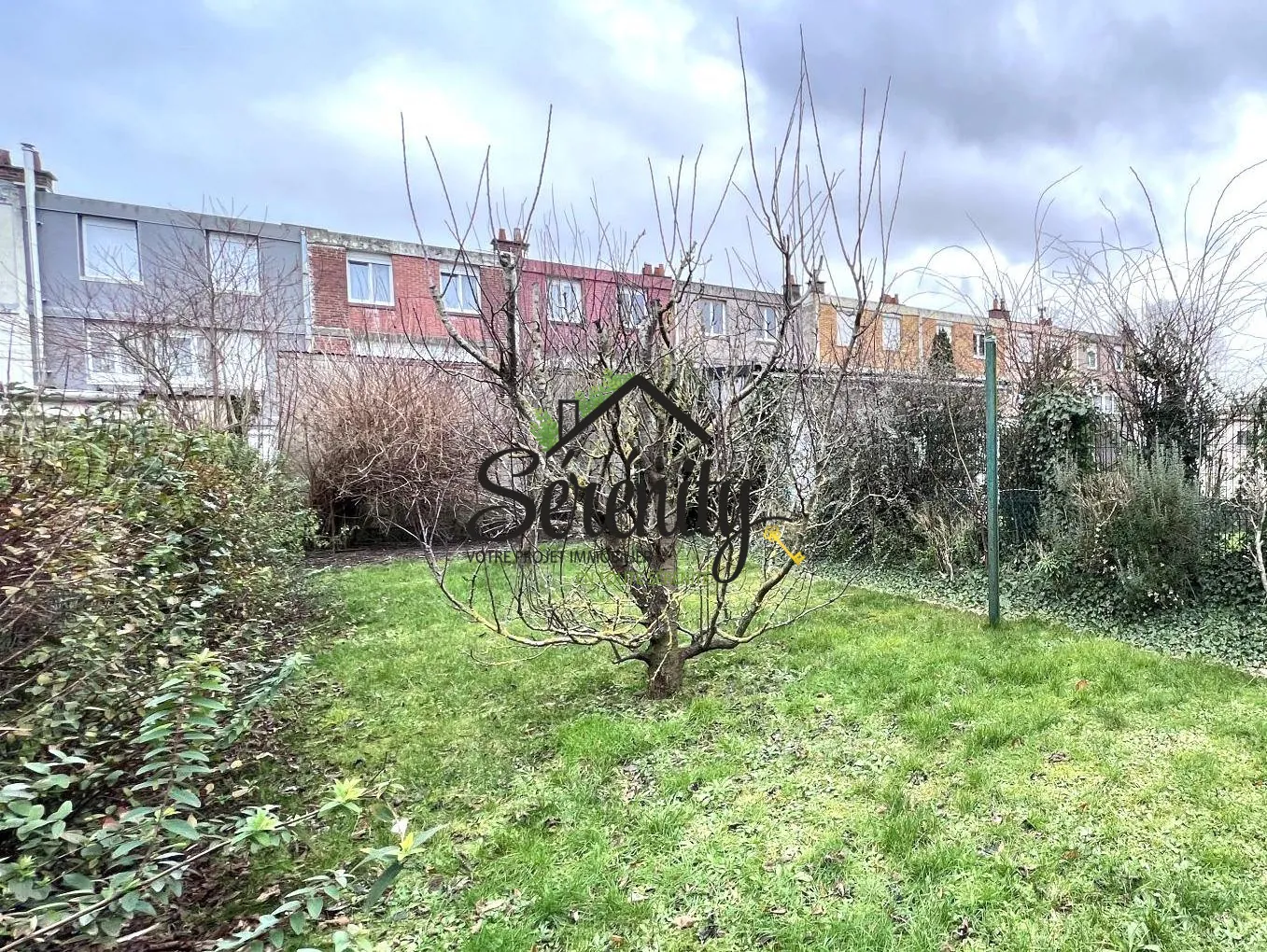 Maison 4 chambres avec jardin à Grande-Synthe - Idéale première acquisition 