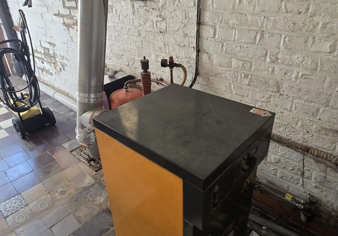 Longère à rénover à Vitry en Artois – Maison de plain-pied avec jardin et garage 