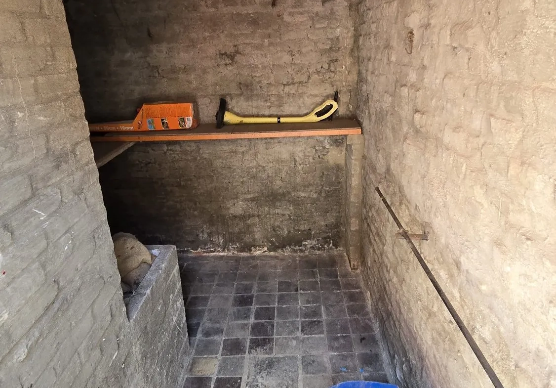 Longère à rénover à Vitry en Artois – Maison de plain-pied avec jardin et garage 