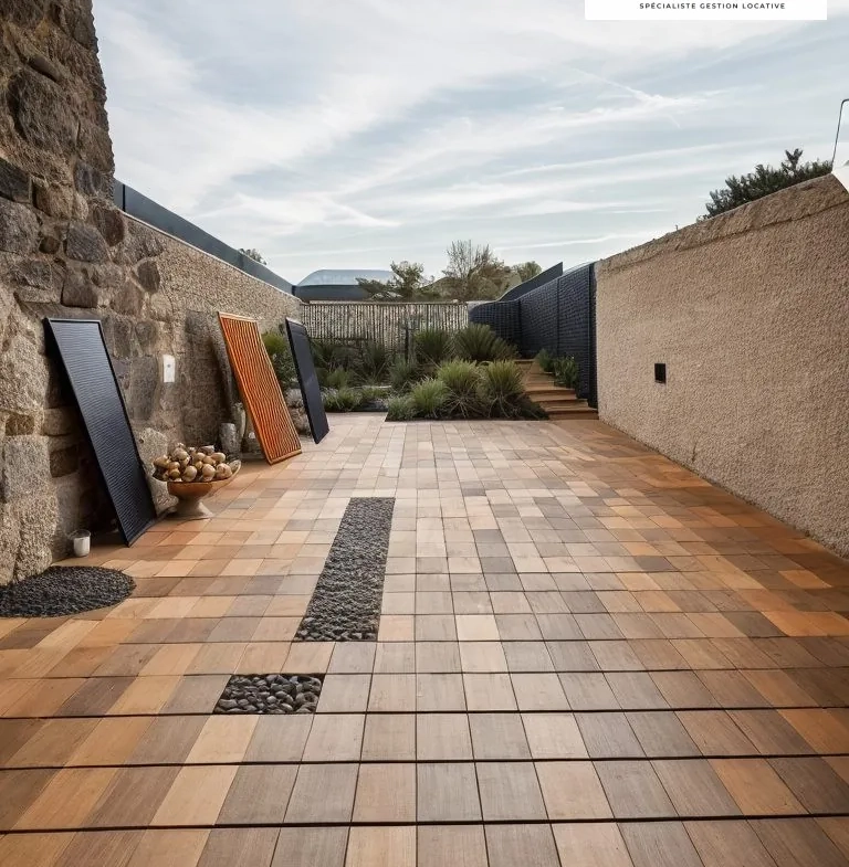 Maison d'investissement locatif à Cambrai avec jardin et garage - Rentabilité immédiate 