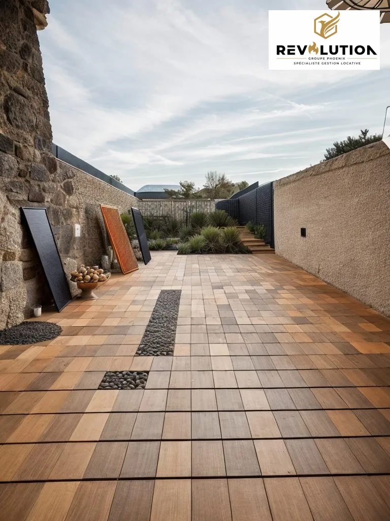 Maison d'investissement locatif à Cambrai avec jardin et garage - Rentabilité immédiate 