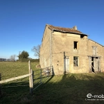 Maison à rénover ou à reconstruire dans le Brionnais avec terrain de 500 m²