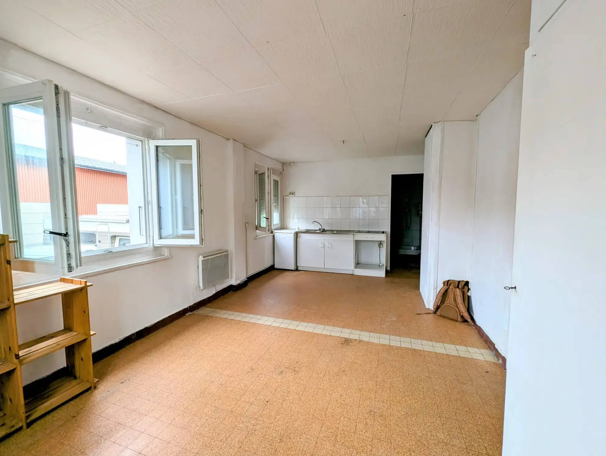 Studio 31m² RDC 84500 Appartements à vendre à Taninges – Opportunités d'investissement locatif 