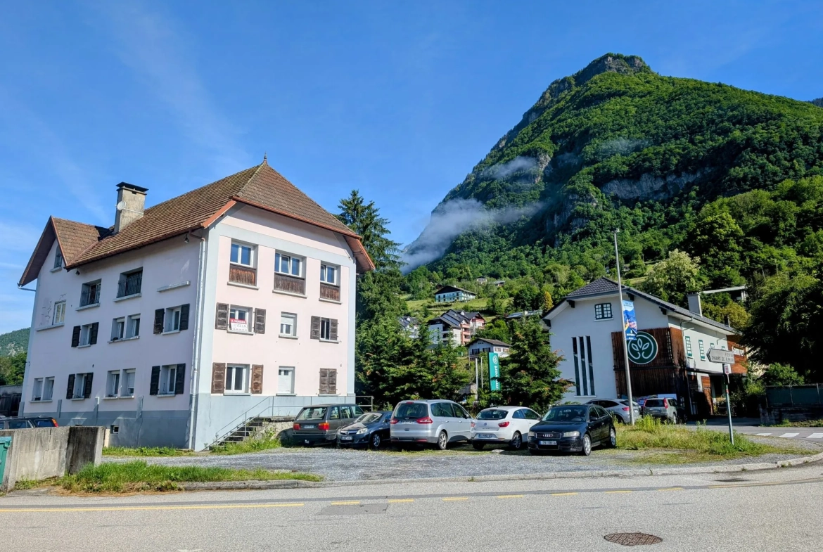 Appartements à vendre à Taninges – Opportunités d'investissement locatif 