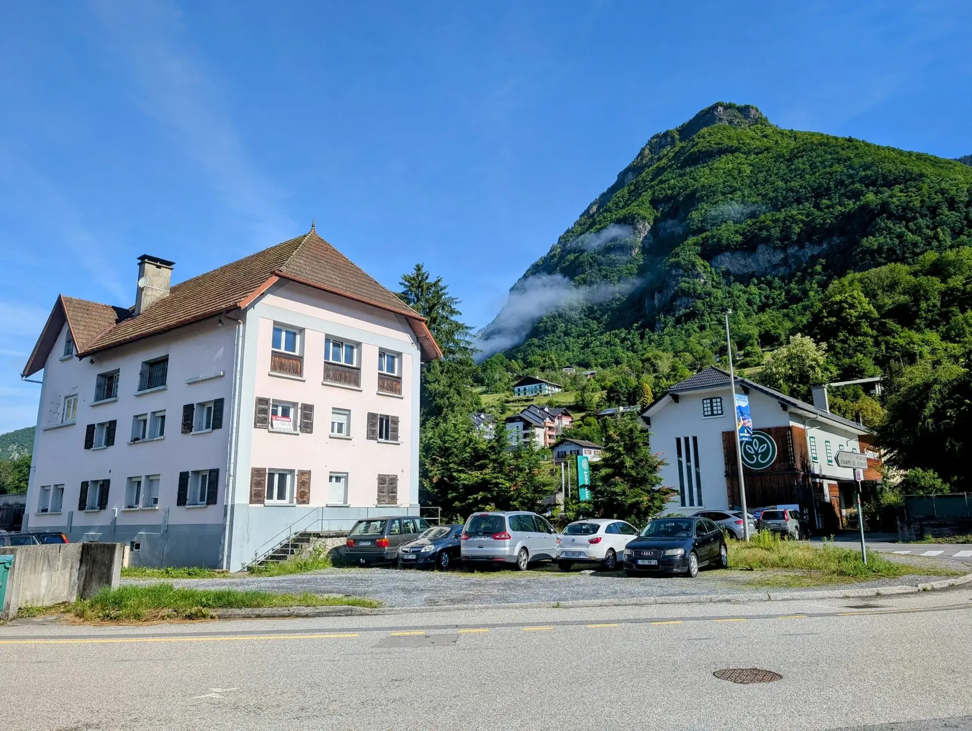 Appartements à vendre à Taninges – Opportunités d'investissement locatif 