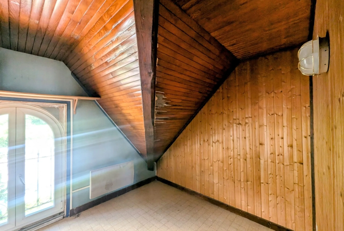 T2 dernier étage 89 500 Appartements à vendre à Taninges – Opportunités d'investissement locatif 
